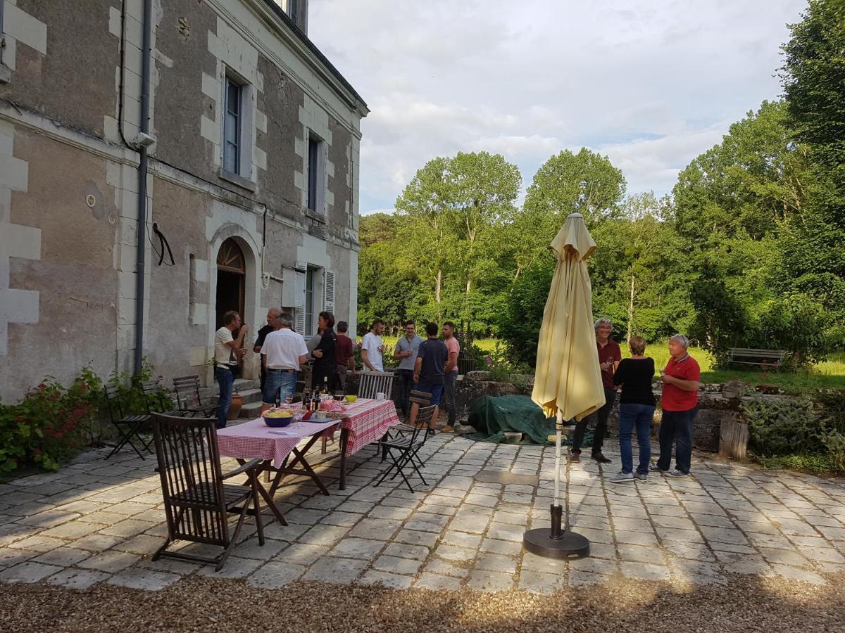 Le Moulin Du Bourg Hotel Epeigne-les-Bois ภายนอก รูปภาพ