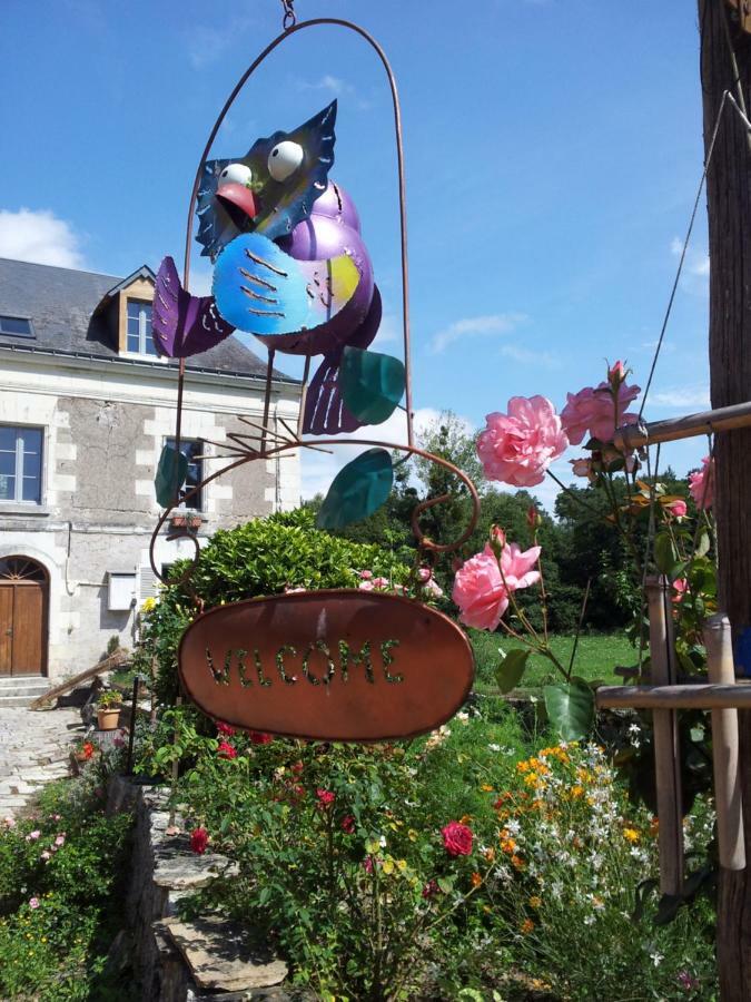 Le Moulin Du Bourg Hotel Epeigne-les-Bois ภายนอก รูปภาพ